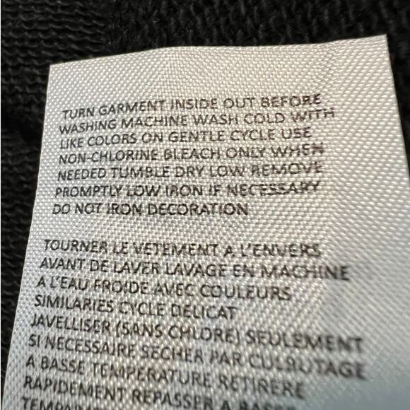 Champion Men's Gamecock Sweatshirt Jacket in Black Partial Snap Front Size 2XL - Picture 6 of 6